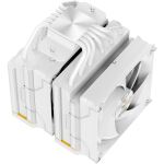 Ocypus Iota A62 Prozessor Luftkühlung 12 cm Weiß 1 Stück(e)