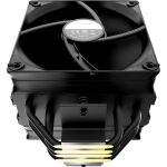 Ocypus Iota A40 Dual Fan Prozessor Luftkühlung 12 cm Schwarz 1 Stück(e)