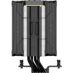 Ocypus Iota A40 Dual Fan Prozessor Luftkühlung 12 cm Schwarz 1 Stück(e)