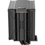 Ocypus Iota A40 Dual Fan Prozessor Luftkühlung 12 cm Schwarz 1 Stück(e)