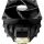 Ocypus Iota A40 Dual Fan Prozessor Luftkühlung 12 cm Schwarz 1 Stück(e)