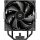 Ocypus Iota A40 Dual Fan Prozessor Luftkühlung 12 cm Schwarz 1 Stück(e)