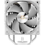 Ocypus Iota A40 Dual Fan Prozessor Luftkühlung 12 cm Weiß 1 Stück(e)