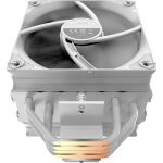 Ocypus Iota A40 Dual Fan Prozessor Luftkühlung 12 cm Weiß 1 Stück(e)