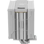 Ocypus Iota A40 Dual Fan Prozessor Luftkühlung 12 cm Weiß 1 Stück(e)
