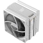 Ocypus Iota A40 Dual Fan Prozessor Luftkühlung 12 cm Weiß 1 Stück(e)