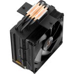 Ocypus Iota A40 Prozessor Luftkühlung 12 cm Schwarz 1 Stück(e)