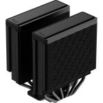 Ocypus Delta A62 ARGB Prozessor Luftkühlung 12 cm Schwarz 1 Stück(e)
