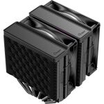 Ocypus Delta A62 ARGB Prozessor Luftkühlung 12 cm Schwarz 1 Stück(e)