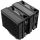 Ocypus Delta A62 ARGB Prozessor Luftkühlung 12 cm Schwarz 1 Stück(e)