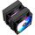 Ocypus Delta A62 ARGB Prozessor Luftkühlung 12 cm Schwarz 1 Stück(e)