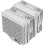 Ocypus Delta A62 ARGB Prozessor Luftkühlung 12 cm Weiß 1 Stück(e)