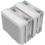 Ocypus Delta A62 ARGB Prozessor Luftkühlung 12 cm Weiß 1 Stück(e)