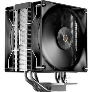 Ocypus Delta A40 Elite Dual Fan Prozessor Luftkühlung 12 cm Schwarz 1 Stück(e)