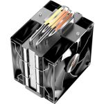 Ocypus Delta A40 Elite Dual Fan Prozessor Luftkühlung 12 cm Schwarz 1 Stück(e)