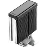 Ocypus Delta A40 Elite Dual Fan Prozessor Luftkühlung 12 cm Schwarz 1 Stück(e)