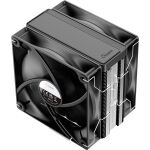 Ocypus Delta A40 Elite Dual Fan Prozessor Luftkühlung 12 cm Schwarz 1 Stück(e)