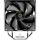 Ocypus Delta A40 Elite Dual Fan Prozessor Luftkühlung 12 cm Schwarz 1 Stück(e)