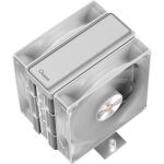 Ocypus Delta A40 Elite Dual Fan Prozessor Luftkühlung 12 cm Weiß 1 Stück(e)