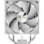 Ocypus Delta A40 Elite Dual Fan Prozessor Luftkühlung 12 cm Weiß 1 Stück(e)