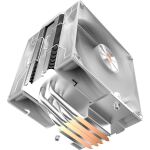 Ocypus Delta A40 Elite Dual Fan Prozessor Luftkühlung 12 cm Weiß 1 Stück(e)