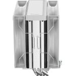 Ocypus Delta A40 Elite Dual Fan Prozessor Luftkühlung 12 cm Weiß 1 Stück(e)