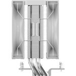 Ocypus Delta A40 Elite Dual Fan Prozessor Luftkühlung 12 cm Weiß 1 Stück(e)