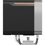 Ocypus Delta A62 EX Digital Prozessor Luftkühlung 12 cm Schwarz 1 Stück(e)