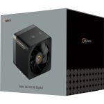 Ocypus Delta A62 EX Digital Prozessor Luftkühlung 12 cm Schwarz 1 Stück(e)