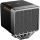 Ocypus Delta A62 EX Digital Prozessor Luftkühlung 12 cm Schwarz 1 Stück(e)