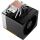 Ocypus Delta A62 EX Digital Prozessor Luftkühlung 12 cm Schwarz 1 Stück(e)