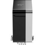 Ocypus Delta A40 EX ARGB Prozessor Luftkühlung 12 cm Schwarz, Grau 1 Stück(e)