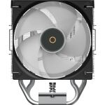Ocypus Gamma A40 ARGB Digital Prozessor Luftkühlung 10 cm Schwarz 1 Stück(e)