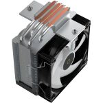 Ocypus Gamma A40 ARGB Digital Prozessor Luftkühlung 10 cm Schwarz 1 Stück(e)