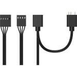 Ocypus Gamma A40 ARGB Digital Prozessor Luftkühlung 10 cm Schwarz 1 Stück(e)