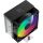 Ocypus Gamma A40 ARGB Digital Prozessor Luftkühlung 10 cm Schwarz 1 Stück(e)