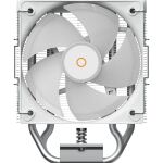 Ocypus Gamma A40 ARGB Digital Prozessor Luftkühlung 10 cm Weiß 1 Stück(e)