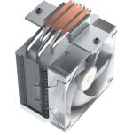 Ocypus Gamma A40 ARGB Digital Prozessor Luftkühlung 10 cm Weiß 1 Stück(e)