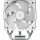Ocypus Gamma A40 ARGB Digital Prozessor Luftkühlung 10 cm Weiß 1 Stück(e)