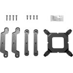 Ocypus Gamma A40 ARGB Prozessor Luftkühlung 10 cm Schwarz 1 Stück(e)