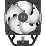 Ocypus Gamma A40 ARGB Prozessor Luftkühlung 10 cm Schwarz 1 Stück(e)
