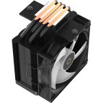 Ocypus Gamma A40 ARGB Prozessor Luftkühlung 10 cm Schwarz 1 Stück(e)