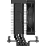 Ocypus Gamma A40 ARGB Prozessor Luftkühlung 10 cm Schwarz 1 Stück(e)