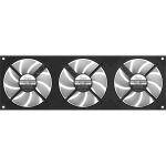 Ocypus Gamma F36 ARGB (schwarz, 360 mm)