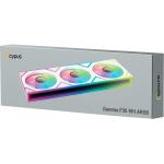 Ocypus Gamma F36 ARGB (weiß, 360 mm)