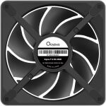 Ocypus Sigma F12 BK ARGB Computergehäuse Ventilator 12 cm Schwarz 1 Stück(e)