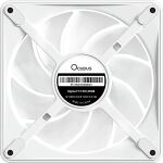 Ocypus Sigma F12 WH ARGB Computergehäuse Ventilator 12 cm Weiß 1 Stück(e)