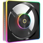 Ocypus Sigma F12 ARGB (schwarz, Reverse, 120 mm)