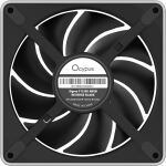 Ocypus Sigma F12 ARGB (schwarz, Reverse, 120 mm)