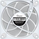 Ocypus Gamma F12 Elite ARGB (weiß, Reverse, 3er Pack, 120 mm)